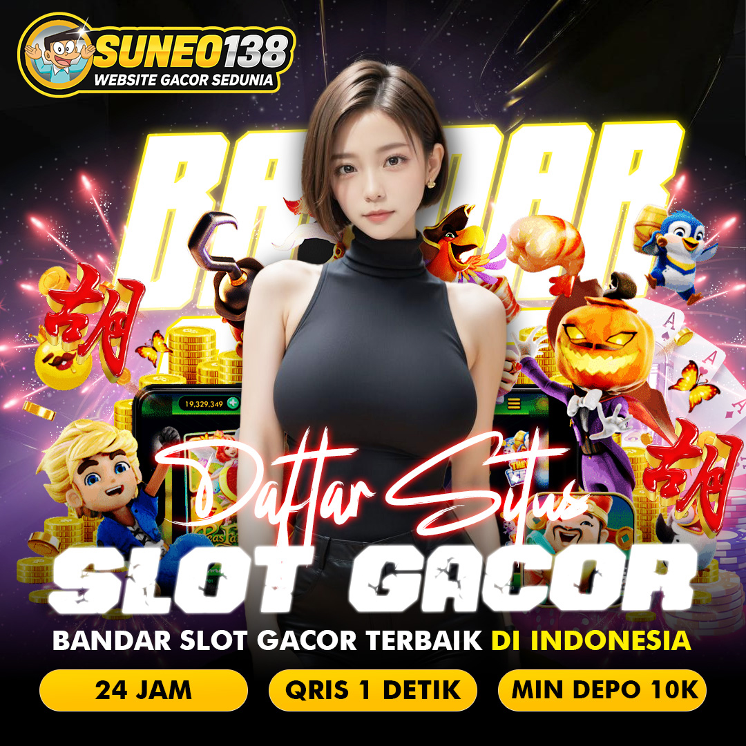 SUNEO138: link slot Resmi Game Pecahan Wild Selayar Menangkan Jackpot Perkalian Ratusan Kali